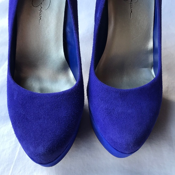 Jessica Simpson heels - Picture 5 of 7